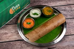 Ragi Dosa