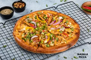 Chicken Keema (spicy)