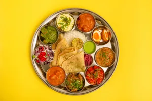 Corporate Thali