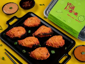 Chicken Tandoori Momos