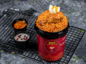 CHICKEN BIRYANI (SERVES 1)