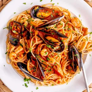 DINNER SET-SEAFOOD (SERVER 1)