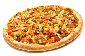 Pizza Tikka Torch