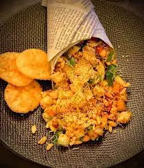 Bambaiya Bhel