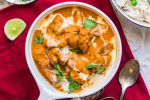 MAKHAN SINGH MURG TIKKA MASALA