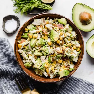Chicken Avocado