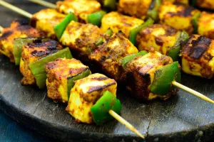 ACHARI  PANEER TIKKA
