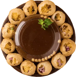 PURI PACKET ( 25 PCS )