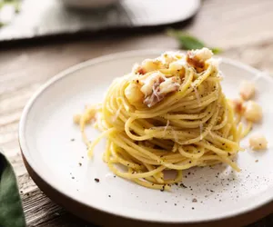Spaghetti - Alla Carbonara