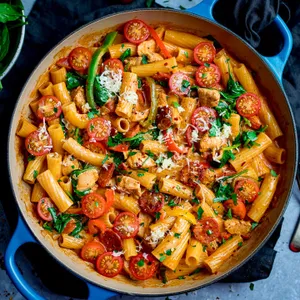 Chicken Pasta