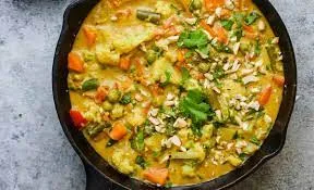 Vegetable Korma