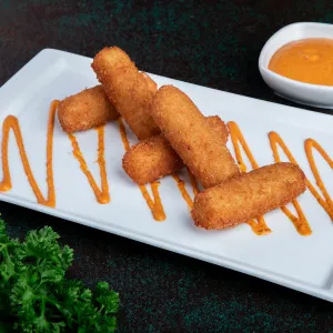 Mozarella fritta