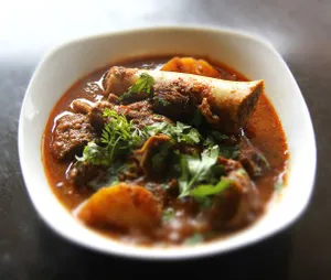Mutton Ginger