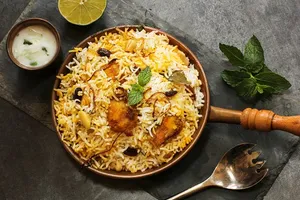 Biryani Rice