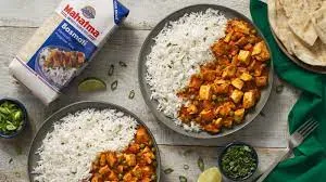 Chicken Masala Rice (Ravi Special)