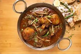 Mutton Kadhai