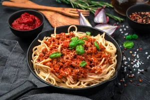 Spaghetti bolognaise