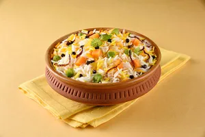 Vegetable Biryani