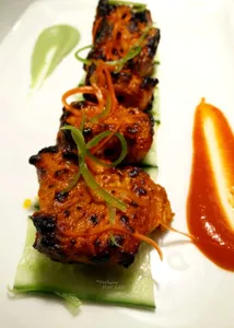 TIKKA AJWAINI FISHZAADE
