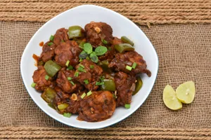 Mutton Jalfraizi