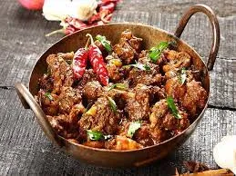 Mutton Peshawari