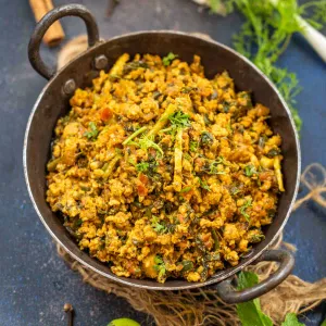 Chicken Keema