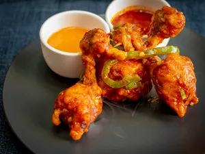 CHICKEN LOLLIPOP
