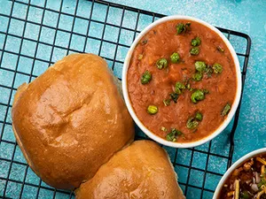 BOMBAY PAV BHAJI