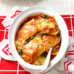 Spanich Ravioli