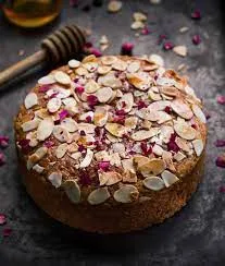 Badam Cake