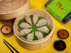 Chicken Momos