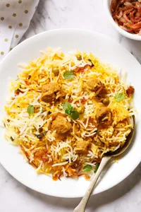 JABRA JOGIYA SOYA BRIYANI