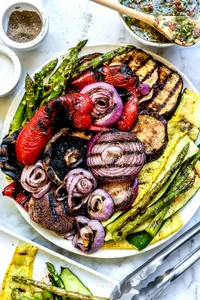Grilled Vegetables