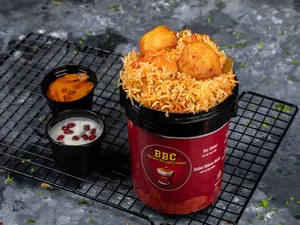 VEG BIRYANI (SERVES 1)