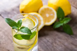 Lemon & Mint