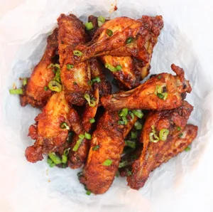 Tamarind Chilly Wings