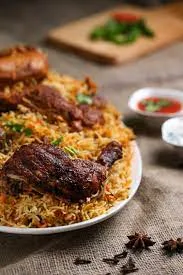 Hydearabadi biryani