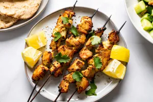 MALAI KA TIKKA
