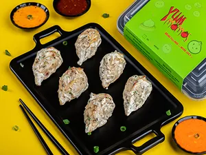 Afgani Momos