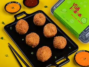 KFC Veg Momos
