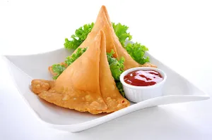PUNJABI SAMOSA 1 PCS