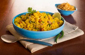 Batata pohe
