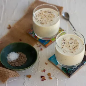 SALTED LASSI