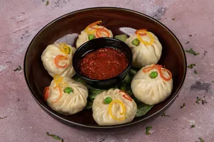 Veggie Momos