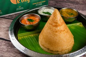 Ghee Roast Dosa