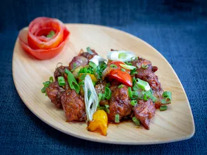 CHICKEN BLACK PEPPER