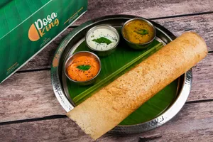 Keep It Simple Dosa