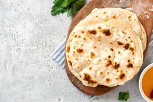 TANDOORI RAFTAAR ROTI