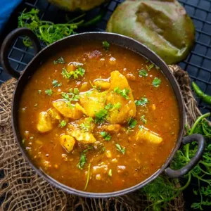 HING TARI WALE ALOO