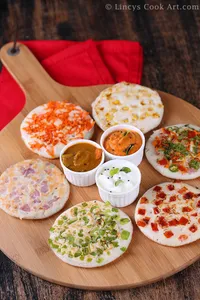 Mini Uttapam